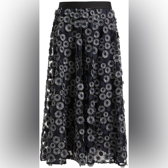 ✨HOST PICK✨ MARINA RINALDI CERTOSA TULLE MAXI SKIRT (Size 16) - Picture 2 of 12